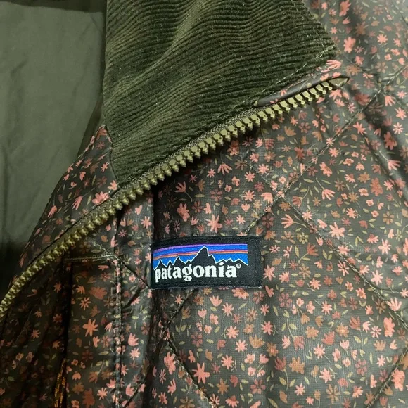 Patagonia Quilted Jacket - Picture 3 of 5